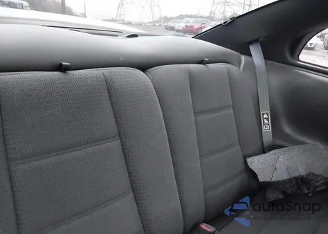 2000 Ford Mustang z USA, uszkodzony, nr VIN 1FAFP4045YF108287